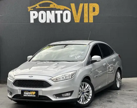 FORD FOCUS 2.0 SE 16V FLEX 4P POWERSHIFT