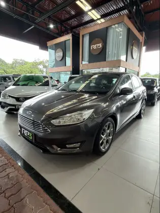 FORD FOCUS 2.0 SE 16V FLEX 4P POWERSHIFT