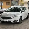 FORD FOCUS 2.0 TITANIUM 16V FLEX 4P POWERSHIFT FORD FOCUS 2.0 TITANIUM 16V FLEX 4P POWERSHIFT