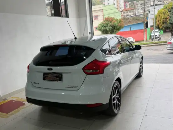FORD-FOCUS-2.0 TITANIUM 16V FLEX 4P POWERSHIFT FORD-FOCUS-2015