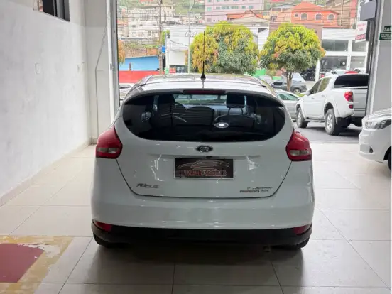 FORD-FOCUS-2.0 TITANIUM 16V FLEX 4P POWERSHIFT FORD-FOCUS-2015