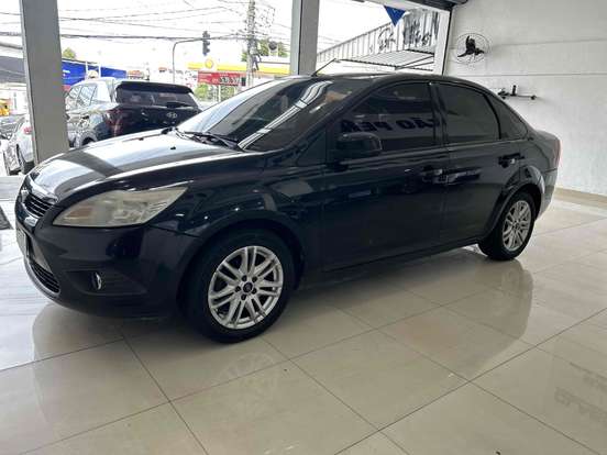 FORD-FOCUS-2.0 GLX SEDAN 16V FLEX 4P AUTOMÁTICO FORD-FOCUS-2012
