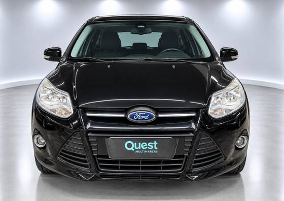 FORD FOCUS 2.0 S SEDAN 16V FLEX 4P POWERSHIFT