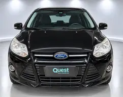 FORD FOCUS 2.0 S SEDAN 16V FLEX 4P POWERSHIFT FORD FOCUS 2.0 S SEDAN 16V FLEX 4P POWERSHIFT