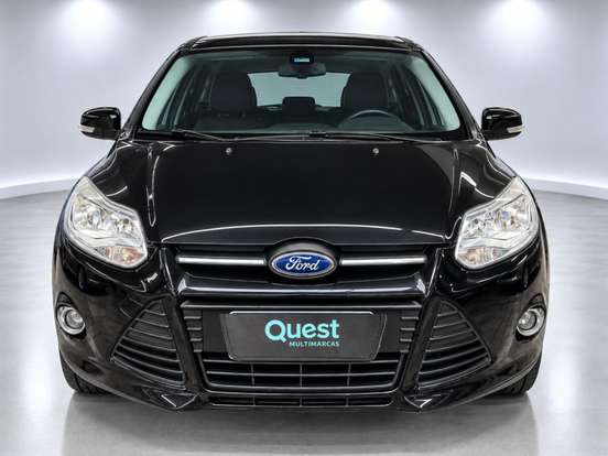 FORD-FOCUS-2.0 S SEDAN 16V FLEX 4P POWERSHIFT FORD-FOCUS-2014