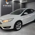 FORD FOCUS 2.0 SE 16V FLEX 4P POWERSHIFT FORD FOCUS 2.0 SE 16V FLEX 4P POWERSHIFT