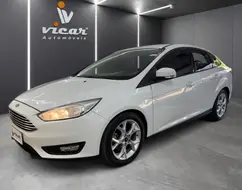 FORD FOCUS 2.0 SE 16V FLEX 4P POWERSHIFT FORD FOCUS 2.0 SE 16V FLEX 4P POWERSHIFT