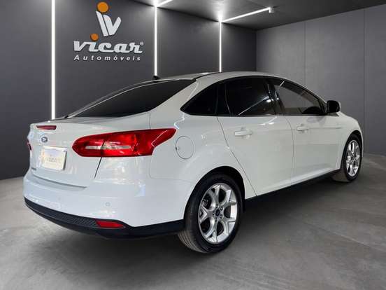 FORD-FOCUS-2.0 SE 16V FLEX 4P POWERSHIFT FORD-FOCUS-2018