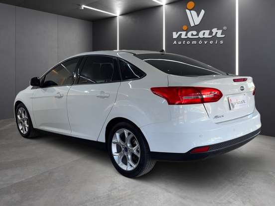 FORD-FOCUS-2.0 SE 16V FLEX 4P POWERSHIFT FORD-FOCUS-2018
