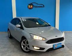 FORD FOCUS 2.0 SE 16V FLEX 4P POWERSHIFT FORD FOCUS 2.0 SE 16V FLEX 4P POWERSHIFT