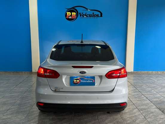 FORD-FOCUS-2.0 SE 16V FLEX 4P POWERSHIFT FORD-FOCUS-2018