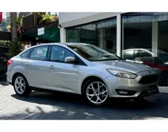 FORD FOCUS 2.0 SE 16V FLEX 4P POWERSHIFT FORD FOCUS 2.0 SE 16V FLEX 4P POWERSHIFT