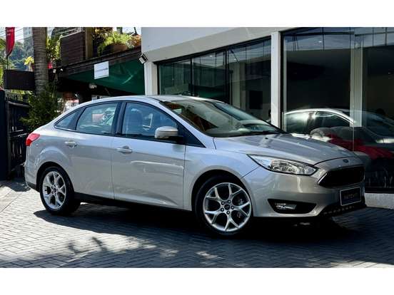 FORD-FOCUS-2.0 SE 16V FLEX 4P POWERSHIFT FORD-FOCUS-2018
