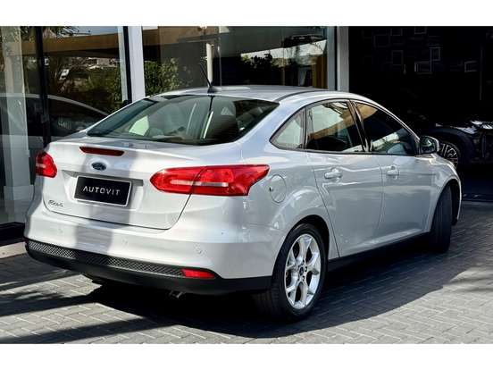 FORD-FOCUS-2.0 SE 16V FLEX 4P POWERSHIFT FORD-FOCUS-2018