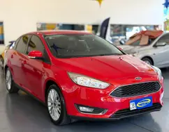 FORD FOCUS 2.0 SE 16V FLEX 4P POWERSHIFT FORD FOCUS 2.0 SE 16V FLEX 4P POWERSHIFT