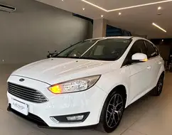 FORD FOCUS 2.0 TITANIUM PLUS SEDAN 16V FLEX 4P POWERSHIFT FORD FOCUS 2.0 TITANIUM PLUS SEDAN 16V FLEX 4P POWERSHIFT