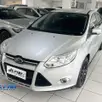 FORD FOCUS 2.0 TITANIUM SEDAN 16V FLEX 4P POWERSHIFT FORD FOCUS 2.0 TITANIUM SEDAN 16V FLEX 4P POWERSHIFT