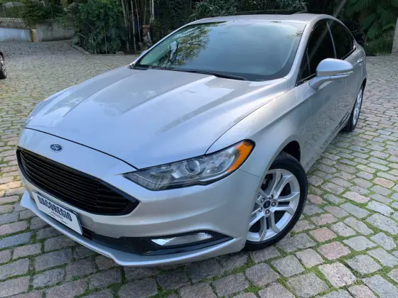 FORD FUSION 2.0 SEL 16V GASOLINA 4P AUTOMÁTICO