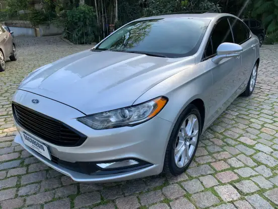 FORD-FUSION-2018