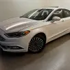 FORD FUSION 2.0 TITANIUM AWD 16V GASOLINA 4P AUTOMÁTICO FORD FUSION 2.0 TITANIUM AWD 16V GASOLINA 4P AUTOMÁTICO