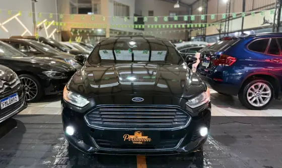 FORD FUSION 2.0 TITANIUM AWD 16V GASOLINA 4P AUTOMÁTICO