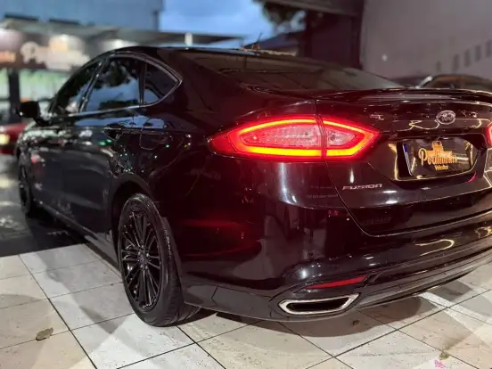 FORD-FUSION-2.0 TITANIUM AWD 16V GASOLINA 4P AUTOMÁTICO FORD-FUSION-2014