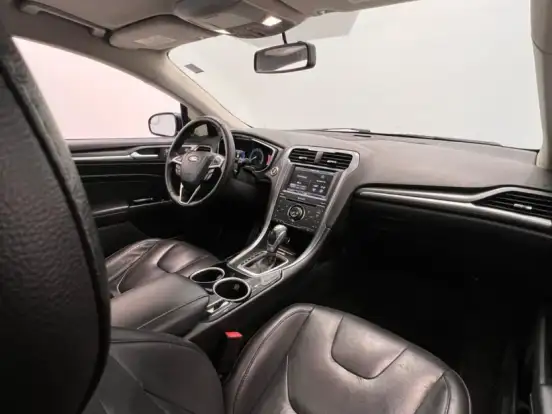 FORD-FUSION-2.0 TITANIUM AWD 16V GASOLINA 4P AUTOMÁTICO FORD-FUSION-2014