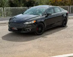 FORD FUSION 2.0 TITANIUM FWD 16V GASOLINA 4P AUTOMÁTICO FORD FUSION 2.0 TITANIUM FWD 16V GASOLINA 4P AUTOMÁTICO