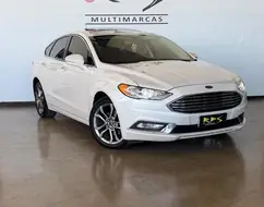 FORD FUSION 2.0 SEL 16V GASOLINA 4P AUTOMÁTICO FORD FUSION 2.0 SEL 16V GASOLINA 4P AUTOMÁTICO