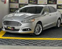 FORD FUSION 2.0 TITANIUM AWD 16V GASOLINA 4P AUTOMÁTICO FORD FUSION 2.0 TITANIUM AWD 16V GASOLINA 4P AUTOMÁTICO