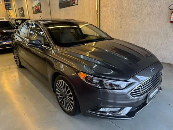 FORD-FUSION-2.0 TITANIUM AWD 16V GASOLINA 4P AUTOMÁTICO FORD-FUSION-2017