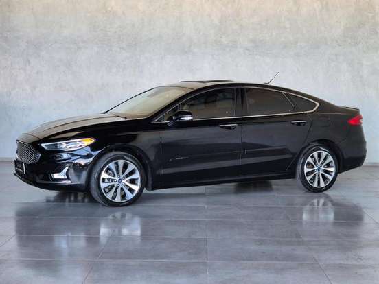 FORD-FUSION-2.0 TITANIUM AWD 16V GASOLINA 4P AUTOMÁTICO FORD-FUSION-2018