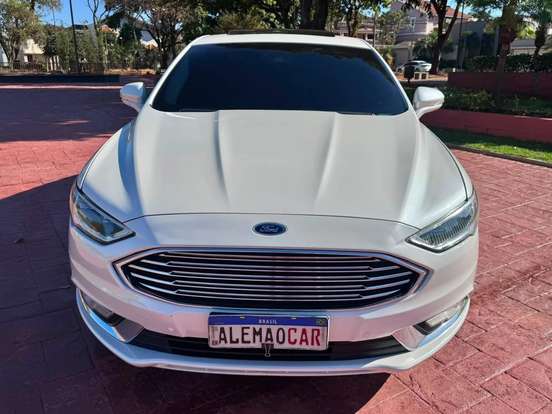 FORD-FUSION-2.0 TITANIUM AWD 16V GASOLINA 4P AUTOMÁTICO FORD-FUSION-2016