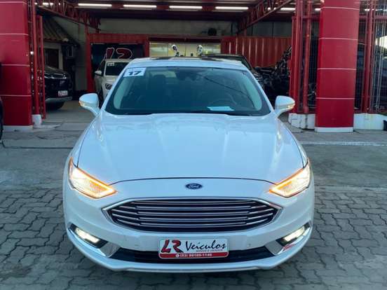 FORD-FUSION-2.0 TITANIUM AWD 16V GASOLINA 4P AUTOMÁTICO FORD-FUSION-2016