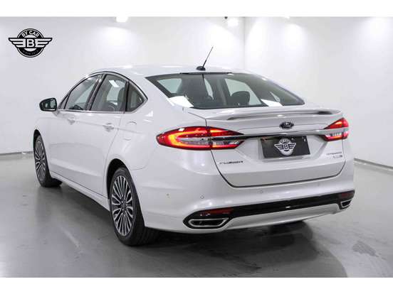 FORD-FUSION-2.0 TITANIUM AWD 16V GASOLINA 4P AUTOMÁTICO FORD-FUSION-2017