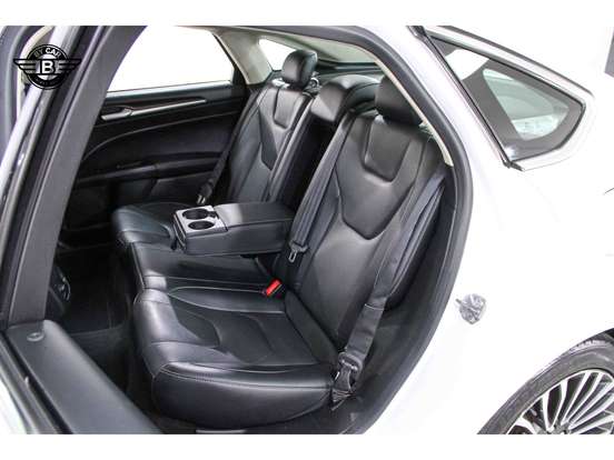 FORD-FUSION-2.0 TITANIUM AWD 16V GASOLINA 4P AUTOMÁTICO FORD-FUSION-2017
