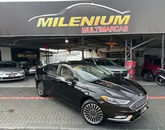 FORD FUSION 2.0 TITANIUM AWD 16V GASOLINA 4P AUTOMÁTICO FORD FUSION 2.0 TITANIUM AWD 16V GASOLINA 4P AUTOMÁTICO