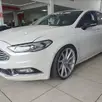 FORD FUSION 2.0 TITANIUM FWD 16V GASOLINA 4P AUTOMÁTICO FORD FUSION 2.0 TITANIUM FWD 16V GASOLINA 4P AUTOMÁTICO