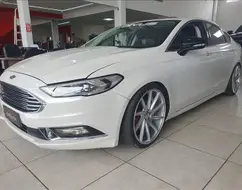 FORD FUSION 2.0 TITANIUM FWD 16V GASOLINA 4P AUTOMÁTICO FORD FUSION 2.0 TITANIUM FWD 16V GASOLINA 4P AUTOMÁTICO