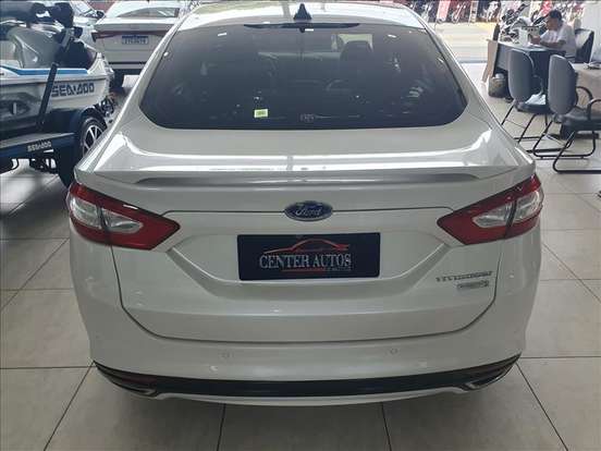 FORD-FUSION-2.0 TITANIUM FWD 16V GASOLINA 4P AUTOMÁTICO FORD-FUSION-2014