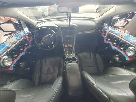 FORD-FUSION-2.0 TITANIUM FWD 16V GASOLINA 4P AUTOMÁTICO FORD-FUSION-2014