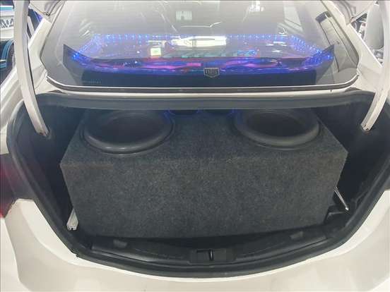 FORD-FUSION-2.0 TITANIUM FWD 16V GASOLINA 4P AUTOMÁTICO FORD-FUSION-2014