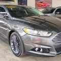 FORD FUSION 2.0 TITANIUM FWD 16V GASOLINA 4P AUTOMÁTICO FORD FUSION 2.0 TITANIUM FWD 16V GASOLINA 4P AUTOMÁTICO