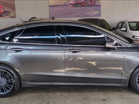 FORD-FUSION-2.0 TITANIUM FWD 16V GASOLINA 4P AUTOMÁTICO FORD-FUSION-2015