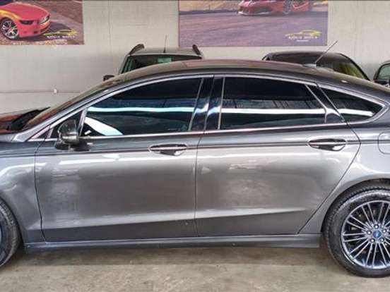 FORD-FUSION-2.0 TITANIUM FWD 16V GASOLINA 4P AUTOMÁTICO FORD-FUSION-2015