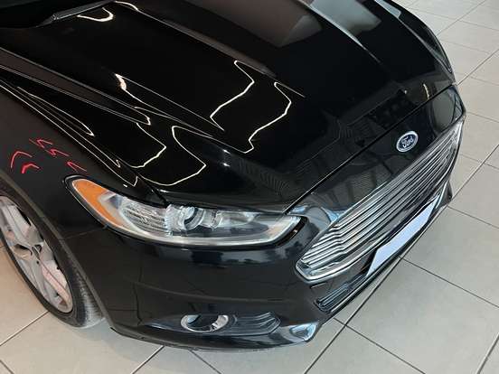 FORD-FUSION-2.5 16V FLEX 4P AUTOMÁTICO FORD-FUSION-2013