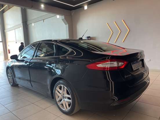 FORD-FUSION-2.5 16V FLEX 4P AUTOMÁTICO FORD-FUSION-2013