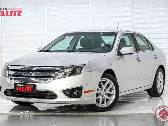FORD-FUSION-3.0 SEL AWD V6 24V GASOLINA 4P AUTOMÁTICO FORD-FUSION-2009