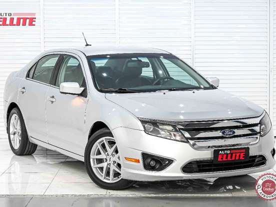 FORD-FUSION-3.0 SEL AWD V6 24V GASOLINA 4P AUTOMÁTICO FORD-FUSION-2009