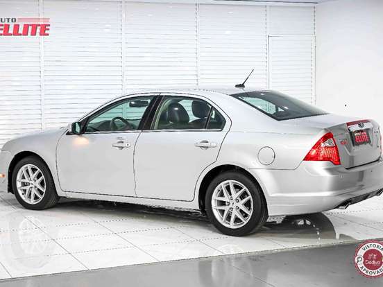 FORD-FUSION-3.0 SEL AWD V6 24V GASOLINA 4P AUTOMÁTICO FORD-FUSION-2009